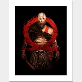 God of War Risen Posters and Art